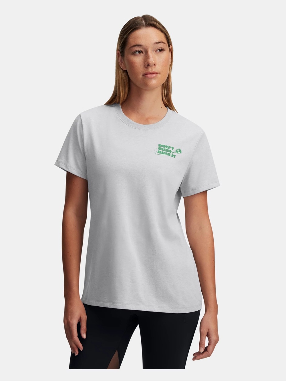 Under Armour Pickleball Graphic Tee Size Large NWT Athletic Shirt